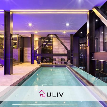 Downtown Designer Apartments By Uliv ติฮัวนา ภายนอก รูปภาพ