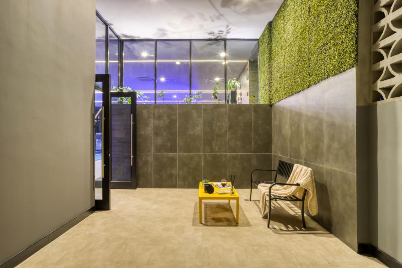 Downtown Designer Apartments By Uliv ติฮัวนา ภายนอก รูปภาพ