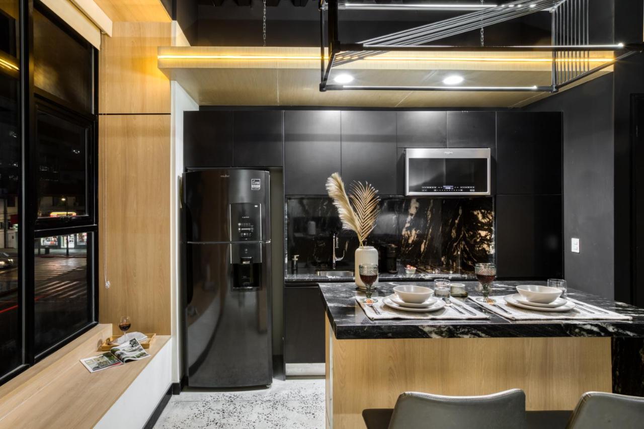 Downtown Designer Apartments By Uliv ติฮัวนา ภายนอก รูปภาพ