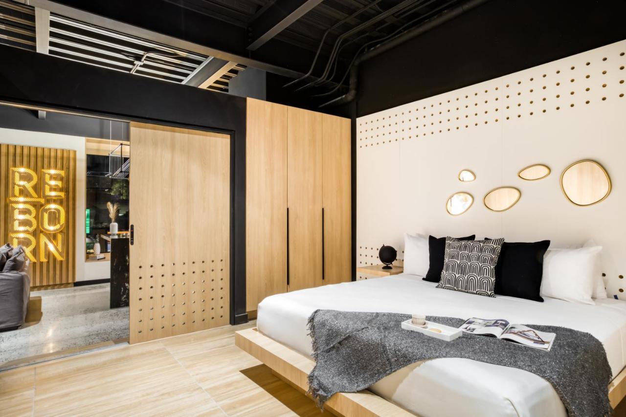 Downtown Designer Apartments By Uliv ติฮัวนา ภายนอก รูปภาพ