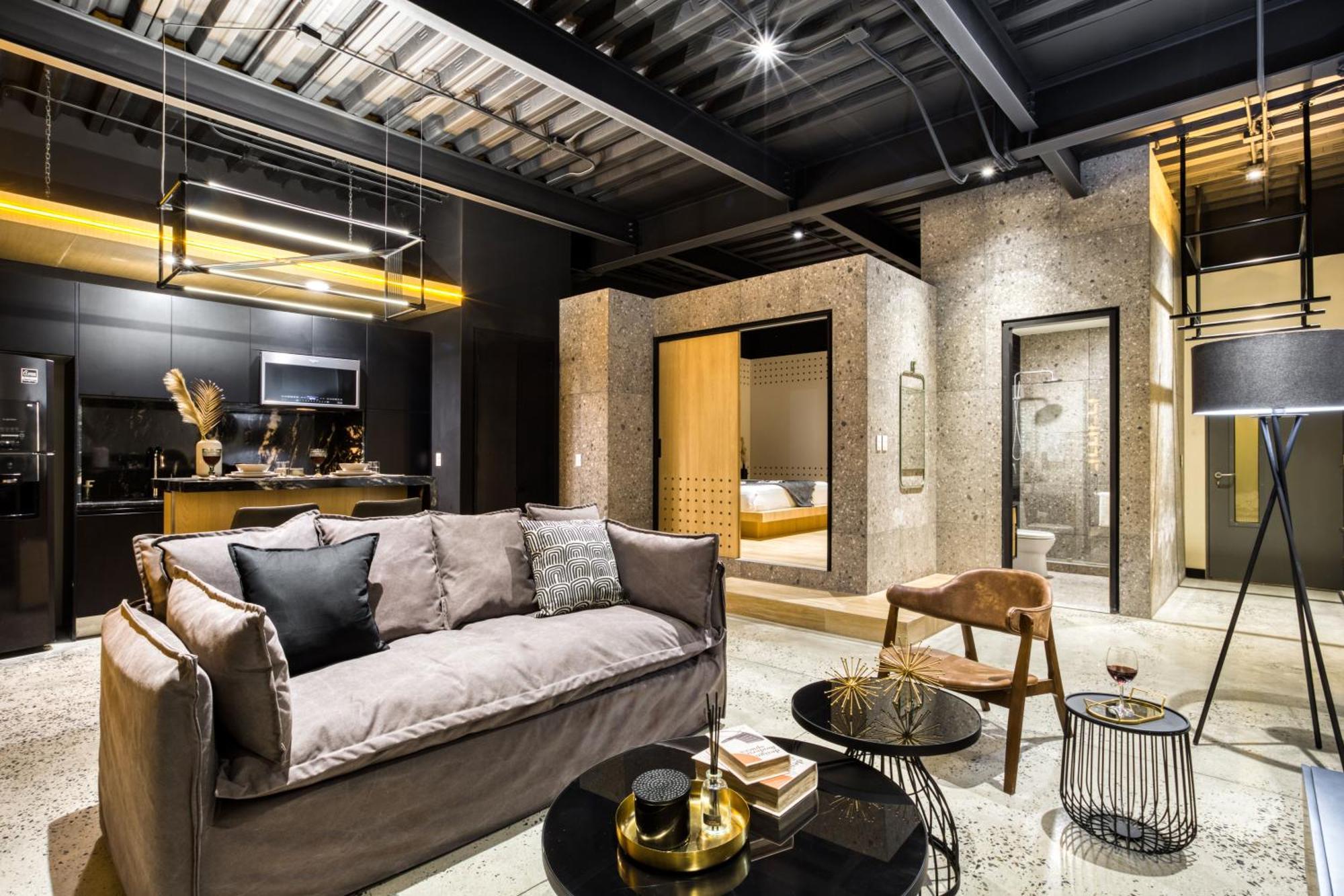 Downtown Designer Apartments By Uliv ติฮัวนา ห้อง รูปภาพ